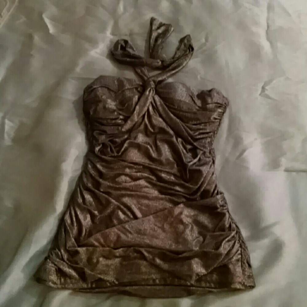 Beuatiful halter